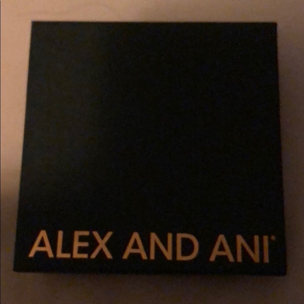 Evil Eye Alex and Ani Bracelet